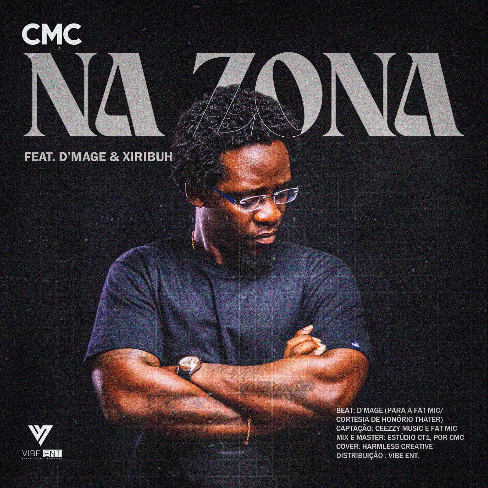 Na Zona ft. D'Mage e Xiribuh